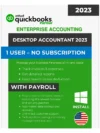 QuickBooks Desktop Enterprise 2023 – Lifetime License Key – USA Version