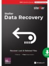 Stellar Data Recovery Standard (PC) (1 Device, 1 Year) - Stellar Key - GLOBAL