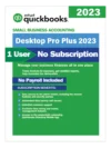 QuickBooks Desktop Pro Plus 2023 – Lifetime License Key – USA Version